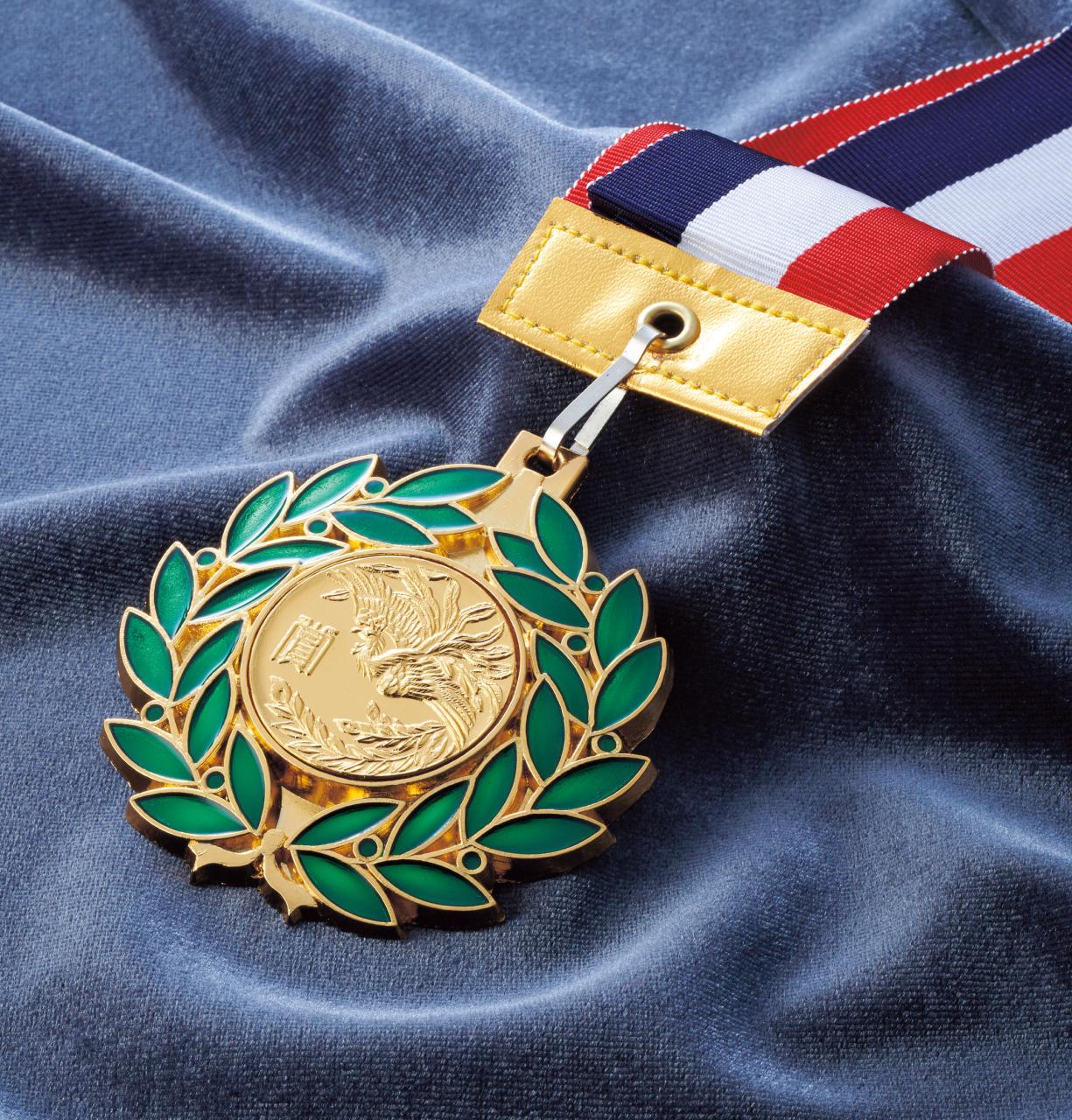 優勝用メダル（勲章メダルNo.2） / メダルの激安販売｜最大45％OFF 